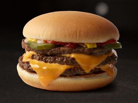 How many sugar are in triple cheeseburger - calories, carbs, nutrition