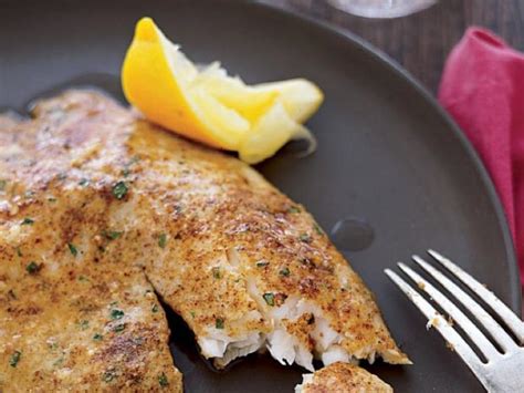 How many sugar are in trout 6-8 oz sauteed horseradish crusted - calories, carbs, nutrition