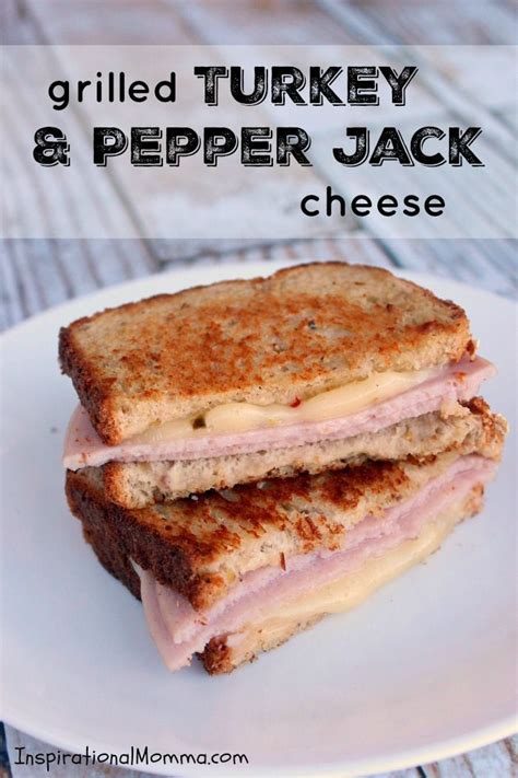 How many sugar are in turkey and pepper jack melt - calories, carbs, nutrition