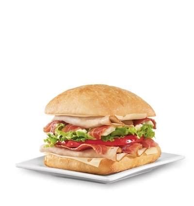 How many sugar are in turkey blt - calories, carbs, nutrition