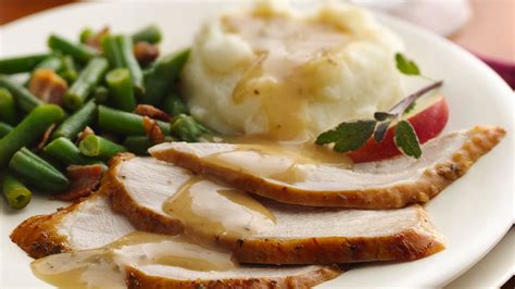 How many sugar are in turkey breast roasted apple & sage - calories, carbs, nutrition