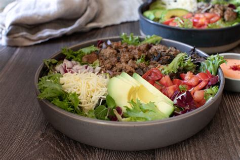 How many sugar are in turkey burger bowl - small - calories, carbs, nutrition