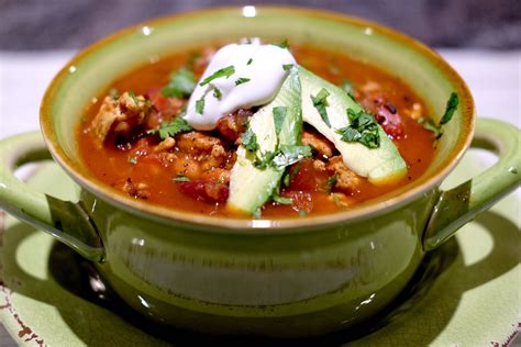 How many sugar are in turkey chili soup - calories, carbs, nutrition