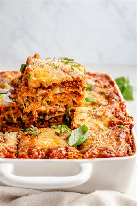 How many sugar are in turkey lasagne - calories, carbs, nutrition