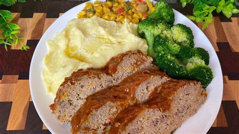 How many sugar are in turkey meatloaf broccolini mashed (76848.46) - calories, carbs, nutrition