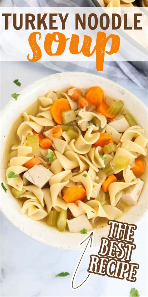 How many sugar are in turkey noodle soup (16 oz) - calories, carbs, nutrition