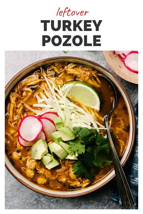 How many sugar are in turkey pozole with corn tortilla (29545.2) - calories, carbs, nutrition