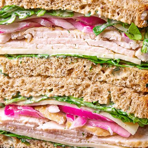 How many sugar are in turkey provolone multigrain - calories, carbs, nutrition