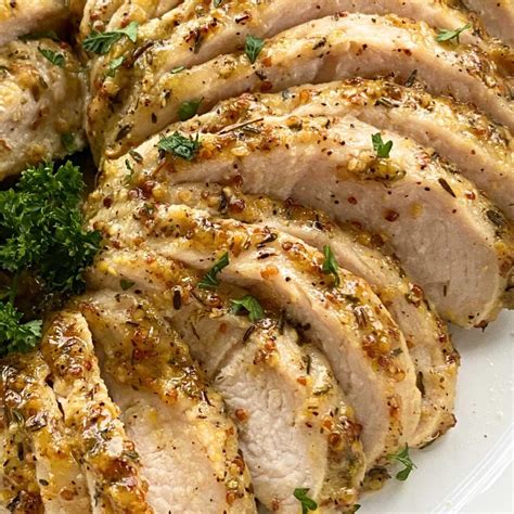 How many sugar are in turkey tenderloin dakota - calories, carbs, nutrition