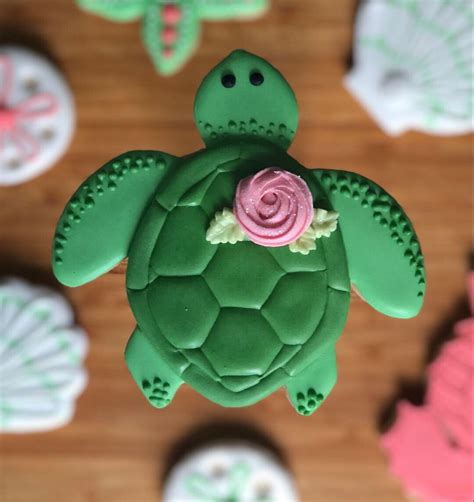 How many sugar are in turtle cookie - calories, carbs, nutrition