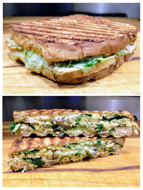 How many sugar are in tuscan chicken panini (multigrain) - calories, carbs, nutrition