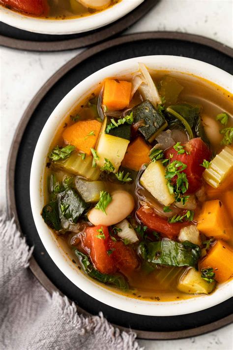 How many sugar are in tuscan vegetable soup - calories, carbs, nutrition