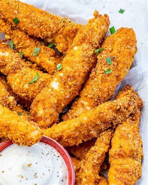 How many sugar are in ultimate chicken fingers - calories, carbs, nutrition