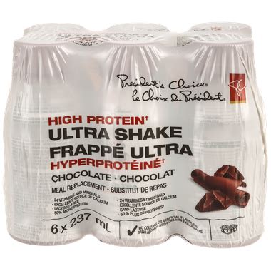 How many sugar are in ultra shake - calories, carbs, nutrition