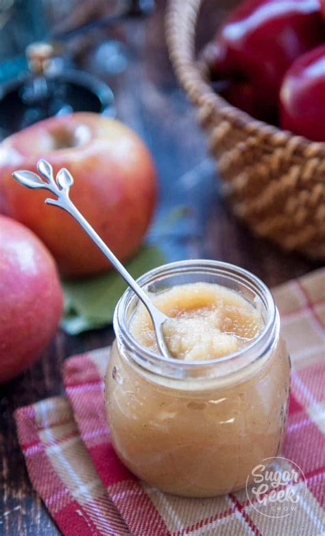 How many sugar are in unsweetened applesauce - calories, carbs, nutrition