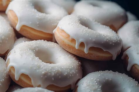 How many sugar are in vanilla frosted donut - calories, carbs, nutrition