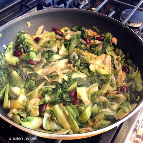 How many sugar are in veg. gumbo escarole potato (76848.2) - calories, carbs, nutrition