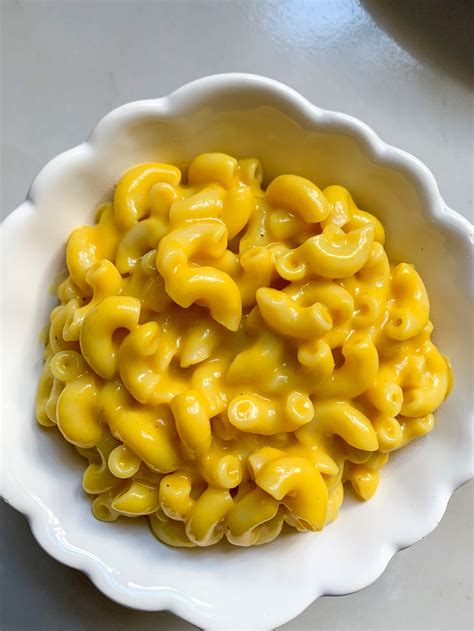 How many sugar are in vegan mac n'cheese - calories, carbs, nutrition