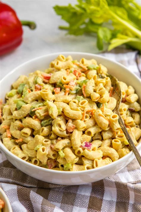 How many sugar are in vegan macaroni dinner - calories, carbs, nutrition