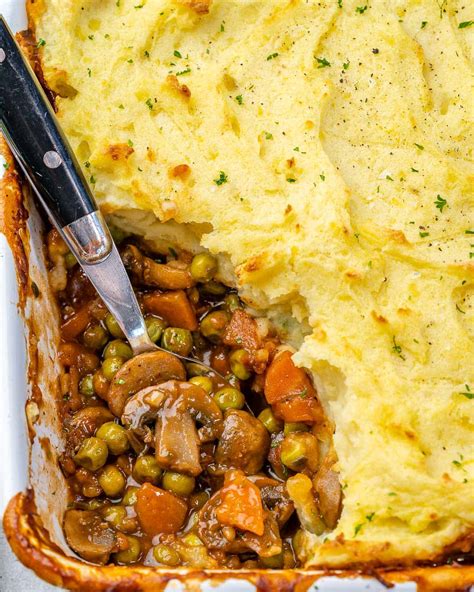 How many sugar are in vegan shepherd's pie - calories, carbs, nutrition