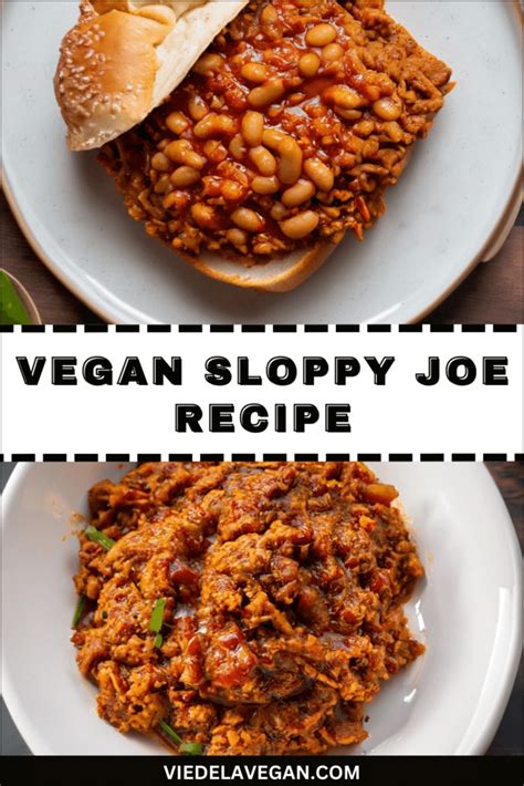 How many sugar are in vegan sloppy joe with white bun - calories, carbs, nutrition