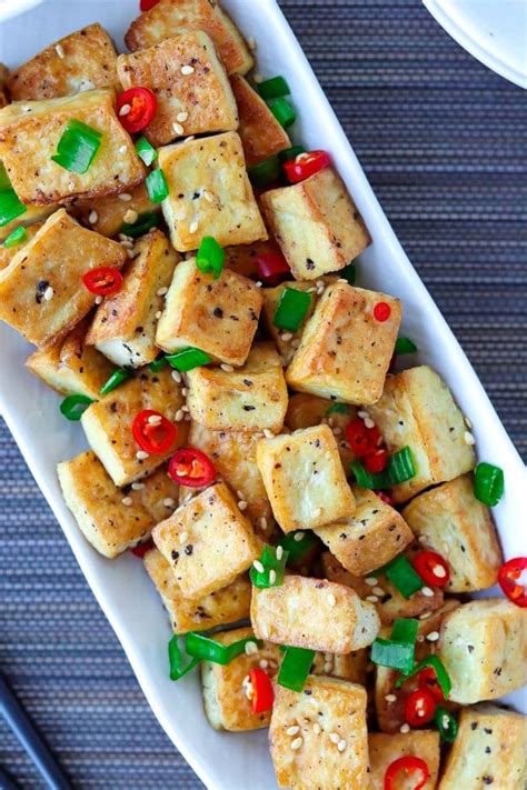 How many sugar are in vegan tofu topping - calories, carbs, nutrition