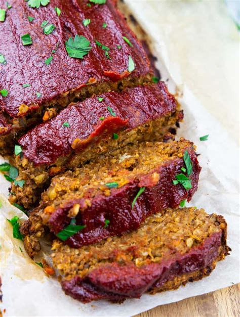 How many sugar are in vegetarian cowboy loaf (45106.0) - calories, carbs, nutrition