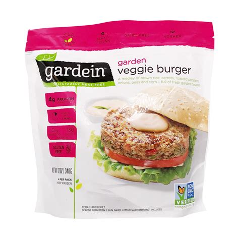 How many sugar are in veggie burger (15984.0) - calories, carbs, nutrition