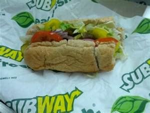 How many sugar are in veggie delite 6 inch - calories, carbs, nutrition