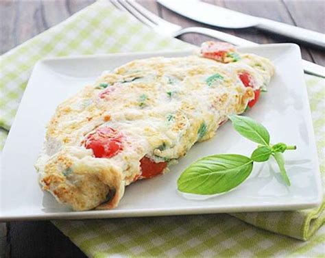 How many sugar are in veggie egg white omelet flatbread (17398.0) - calories, carbs, nutrition