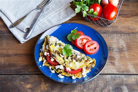 How many sugar are in veggie omelette - calories, carbs, nutrition