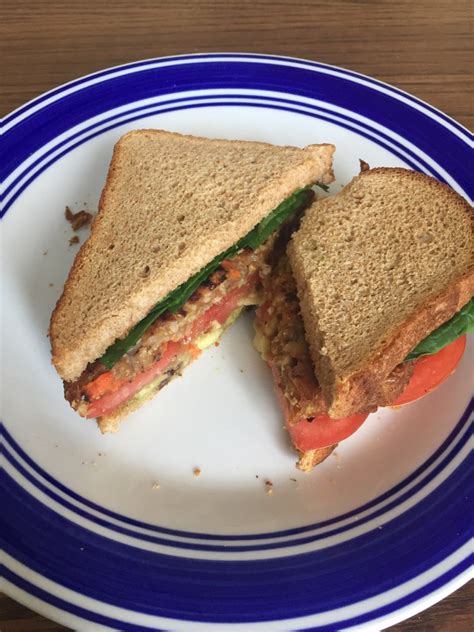 How many sugar are in veggie patty sandwich - calories, carbs, nutrition