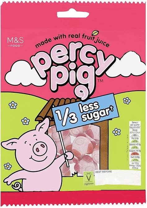 How many sugar are in veggie percy - calories, carbs, nutrition