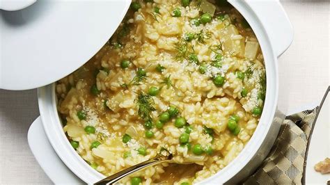 How many sugar are in venetian-style risotto with peas (39808.0) - calories, carbs, nutrition