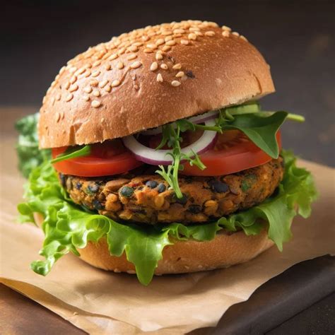 How many sugar are in very veggie burger on multigrain bun - calories, carbs, nutrition