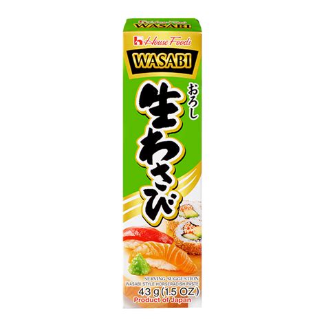 How many sugar are in wasabi cream - calories, carbs, nutrition