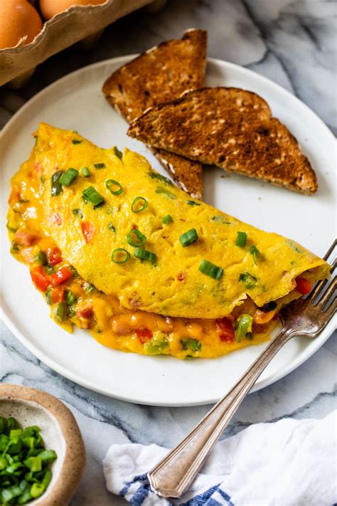 How many sugar are in western omelette - calories, carbs, nutrition