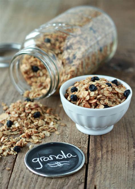 How many sugar are in wet granola - calories, carbs, nutrition