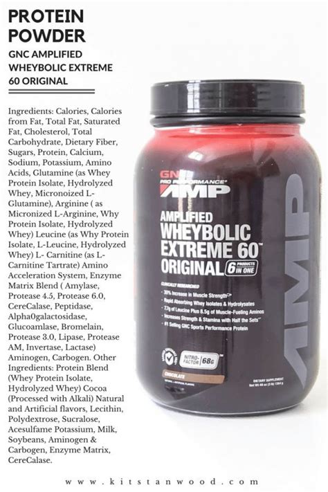 How many sugar are in wheybolic extreme protein shake - calories, carbs, nutrition