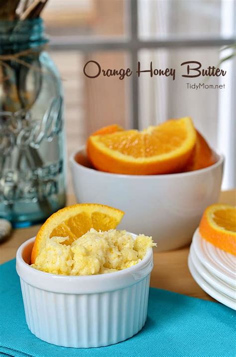 How many sugar are in whipped orange honey butter - calories, carbs, nutrition