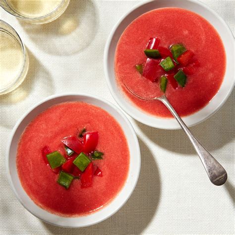 How many sugar are in white andalucian gazpacho - calories, carbs, nutrition