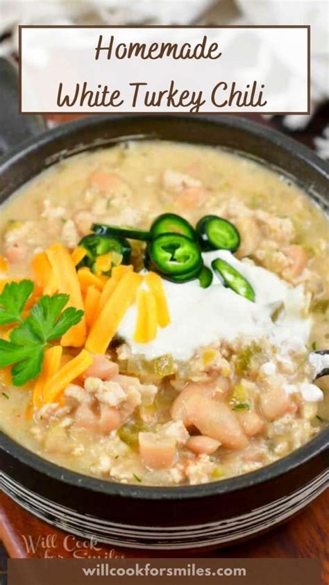 How many sugar are in white chili with turkey (13134.0) - calories, carbs, nutrition