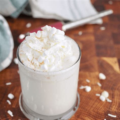 How many sugar are in white hot chocolate - tall - 2% milk - no whipped cream - calories, carbs, nutrition