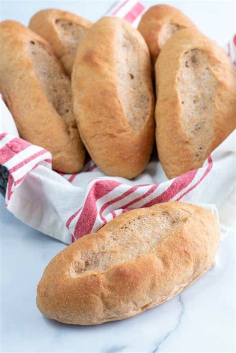 How many sugar are in whole grain hoagie roll (50748.0) - calories, carbs, nutrition