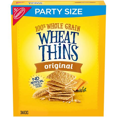 How many sugar are in whole wheat crackers - calories, carbs, nutrition