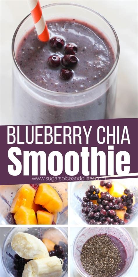 How many sugar are in wild blueberry chia soy smoothie (20 oz) - calories, carbs, nutrition