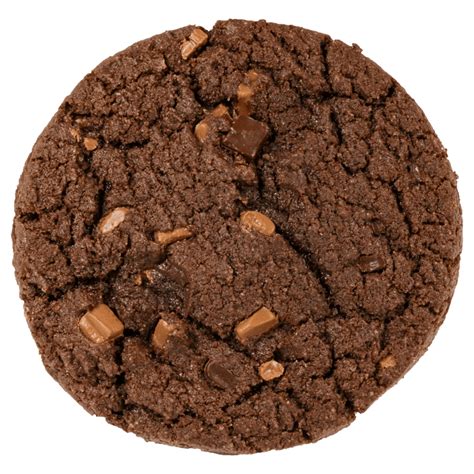 How many sugar are in xl double chocolate cookie - calories, carbs, nutrition