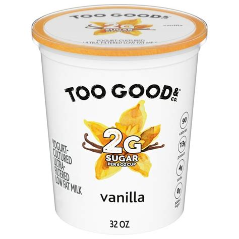 How many sugar are in yogurt parfait 12 oz tropical vanilla low fat - calories, carbs, nutrition