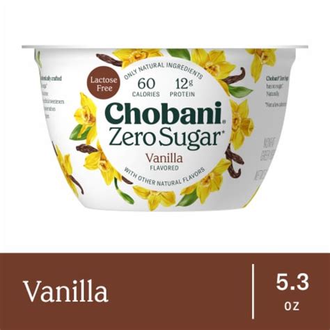 How many sugar are in yogurt parfait 9 oz roast banana peanut greek vanilla - calories, carbs, nutrition