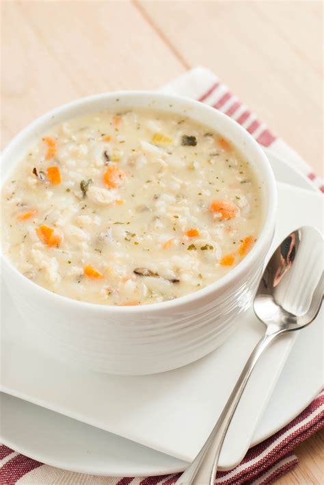 How many sugar are in your health your way chicken and rice soup 8 oz - calories, carbs, nutrition